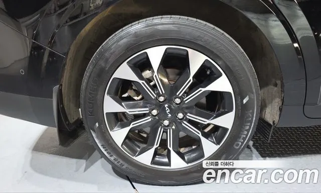 Kia Carnival 4th Gen — Фото автомобиля 5
