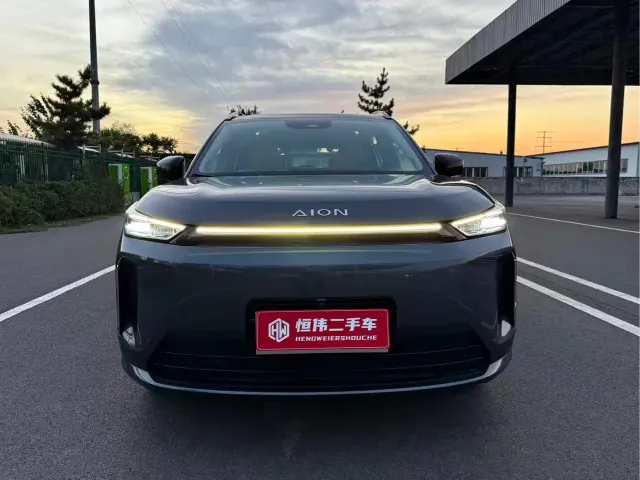 GAC Aion i60 — Фото автомобиля 2