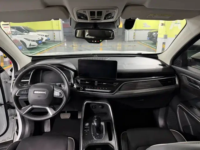 Haval H6 — Фото автомобиля 12