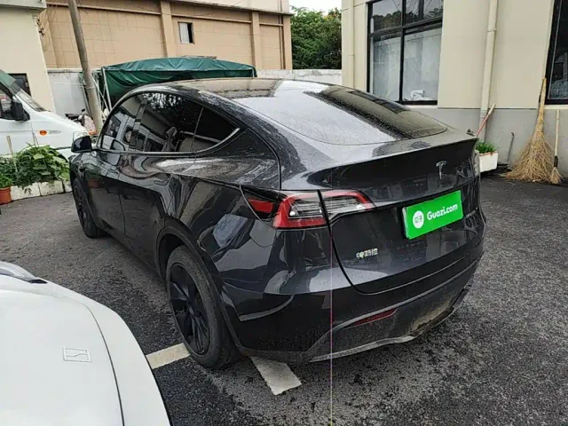 Tesla Model Y — Фото автомобиля 4