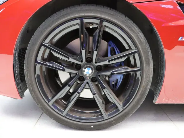 BMW Z4 — Фото автомобиля 23