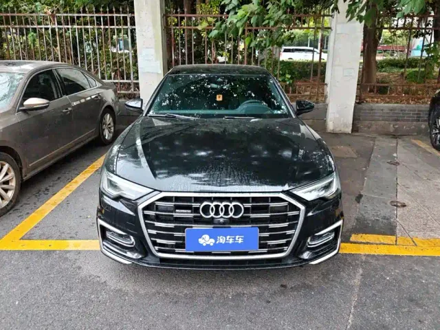 Audi A6L — Фото автомобиля 2