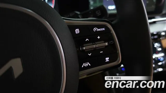 Kia Canival Carnival 4 поколение Дизель 9 мест Signature — Фото автомобиля 11