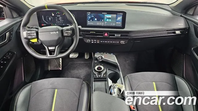 Kia EV6 New — Фото автомобиля 7