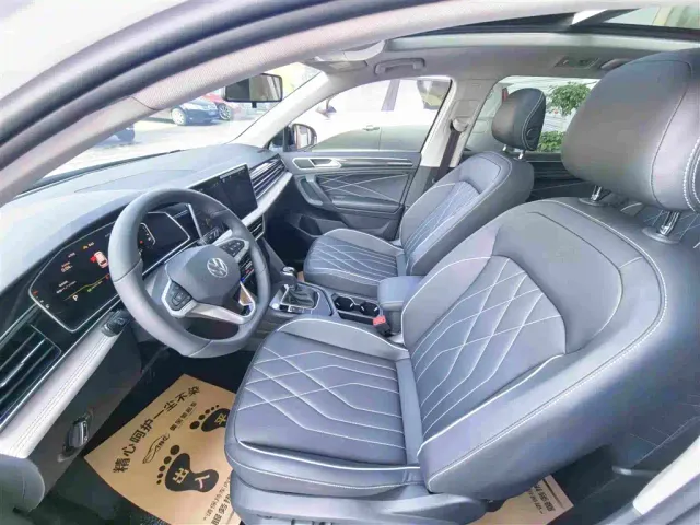 Volkswagen Tiguan L — Фото автомобиля 4