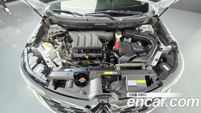 Renault Korea QM6 New — Фото автомобиля 9