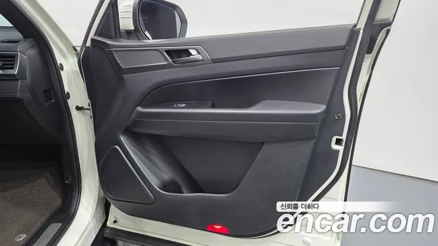 KGM Rexton Rexton (New) Sports — Фото автомобиля 13