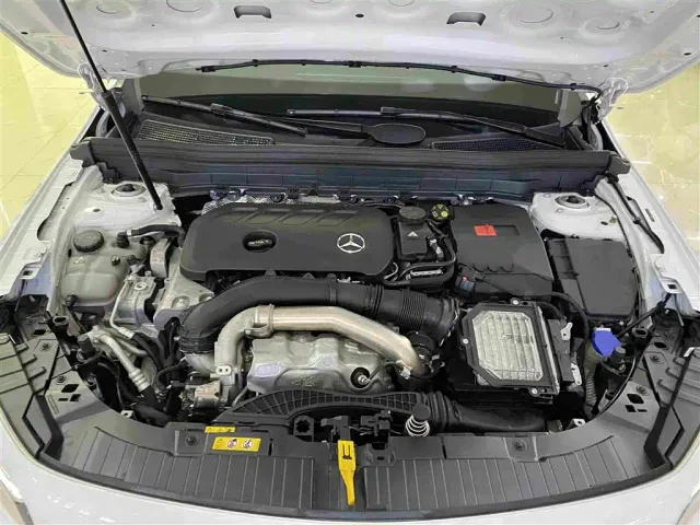 Mercedes-Benz GLB-Class — Фото автомобиля 13