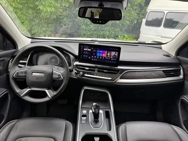 Haval H6 — Фото автомобиля 11