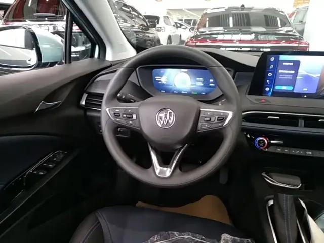 Buick Velite 6 — Фото автомобиля 10