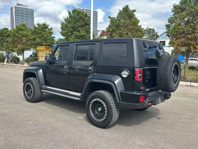 BAIC BJ40 — Фото автомобиля 10