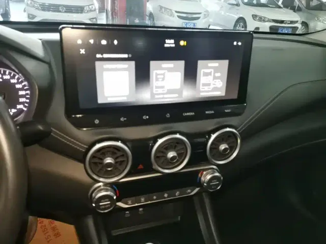 Nissan Sylphy — Фото автомобиля 12