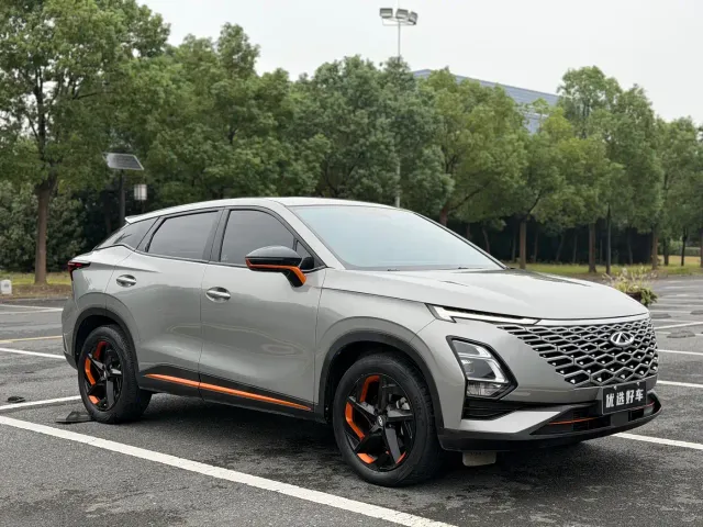 Chery Omoda 5 — Фото автомобиля 2