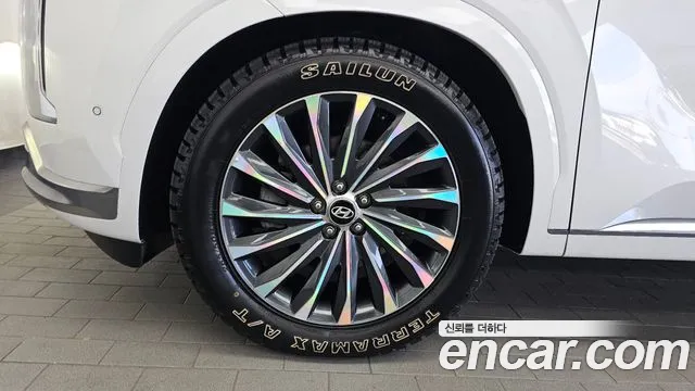 Hyundai Palisade The New Palisade — Фото автомобиля 5