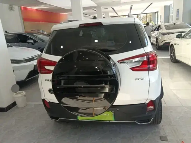 BYD Yuan Pro — Фото автомобиля 5