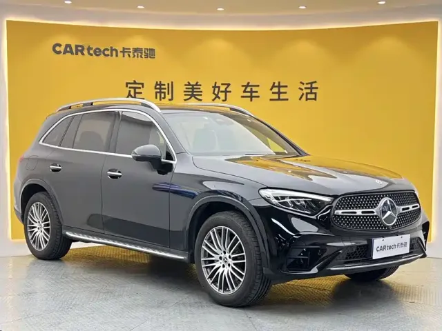 Mercedes-Benz GLC-Class — Фото автомобиля 2