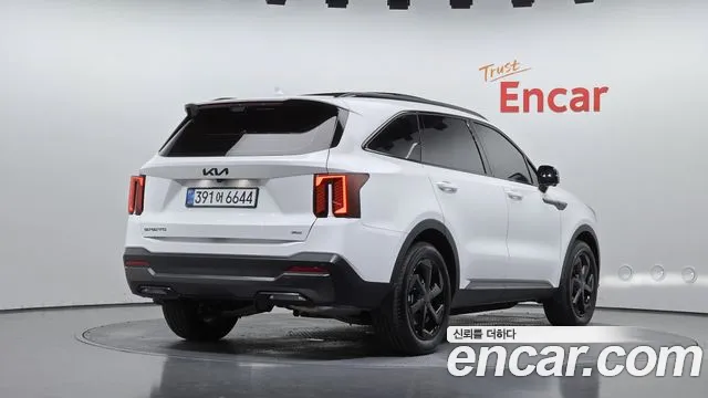 Kia Sorento Generation 4 — Фото автомобиля 2