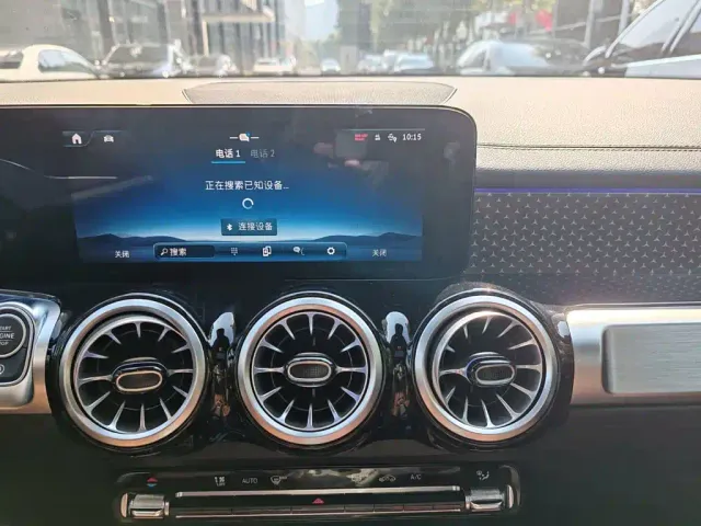 Mercedes-Benz GLB-Class — Фото автомобиля 5