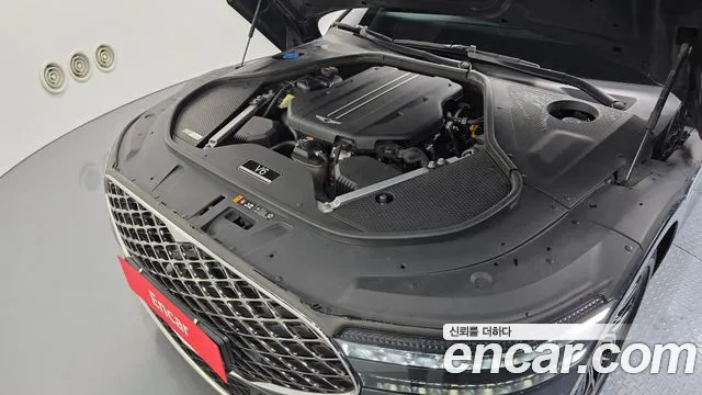 Genesis G90 RS4 — Фото автомобиля 6