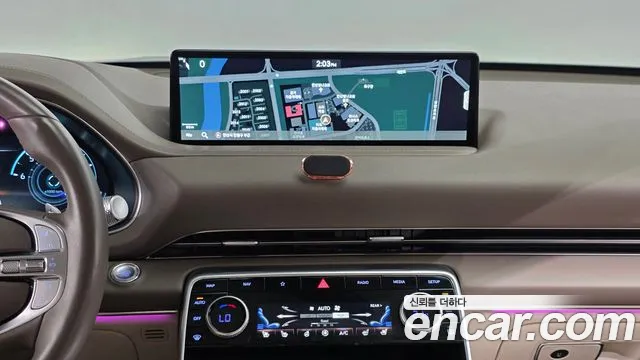 Genesis GV80 3.0 Дизель AWD — Фото автомобиля 10