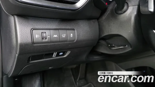 Hyundai Santafe Новый Santa Fe Дизель 2.2 2WD — Фото автомобиля 14