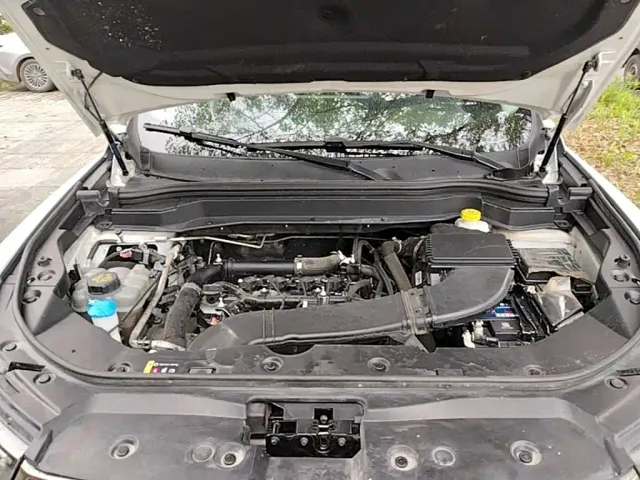 Haval H6 — Фото автомобиля 19