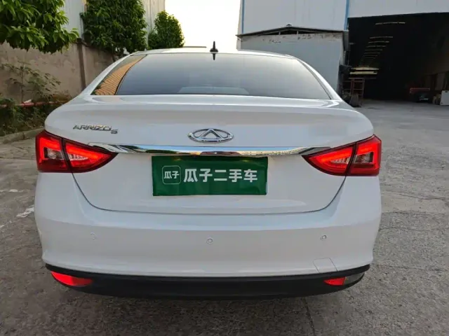 Chery Arrizo 5 — Фото автомобиля 5