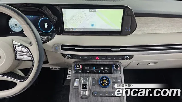 Hyundai Palisade The New Palisade Дизель 2.2 4WD — Фото автомобиля 15