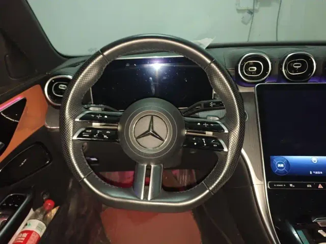Mercedes-Benz C-Class — Фото автомобиля 2