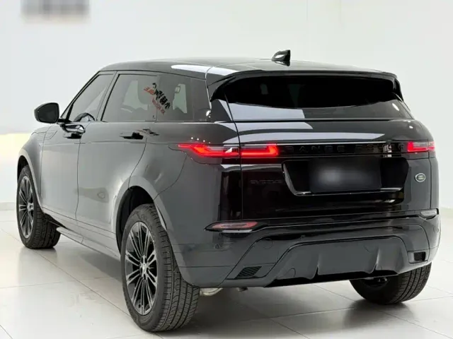 Land Rover Range Rover Evoque — Фото автомобиля 16