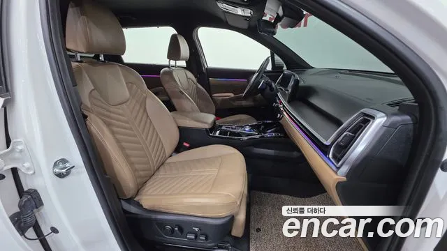 Kia Sorento — Фото автомобиля 6