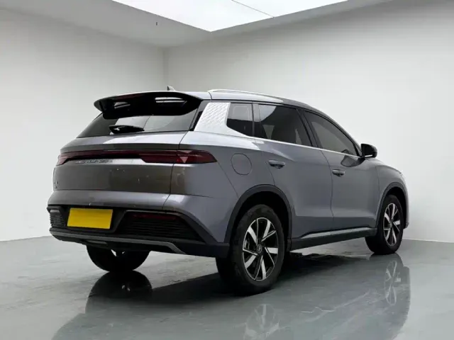 BYD Song Pro — Фото автомобиля 6