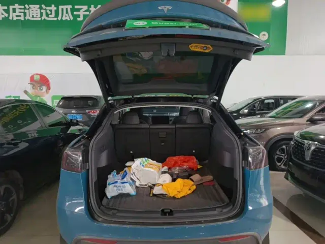 Tesla Model Y — Фото автомобиля 18