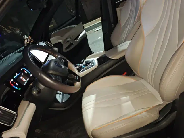 BYD Song Pro — Фото автомобиля 12