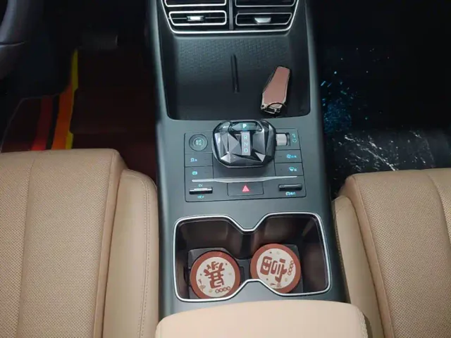 BYD Song Pro — Фото автомобиля 13