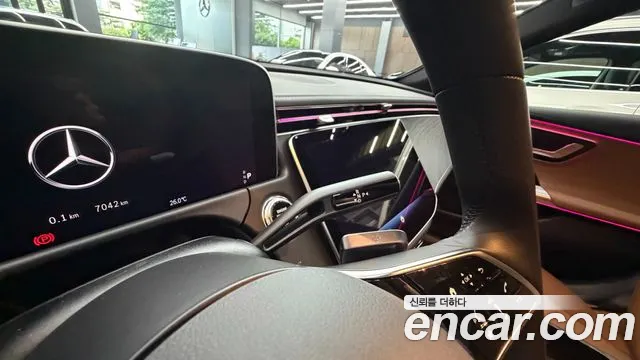 Mercedes-Benz E-Class W214 — Фото автомобиля 11