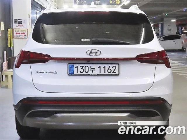 Hyundai Santa Fe New — Фото автомобиля 2