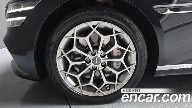 Genesis G80 RG3 — Фото автомобиля 5