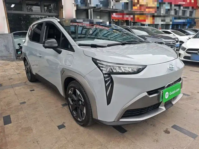 GAC Aion Y — Фото автомобиля 3