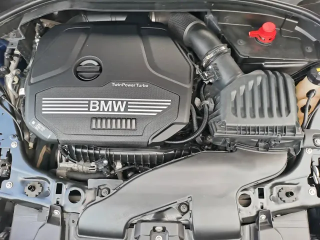 BMW 1 Series — Фото автомобиля 25