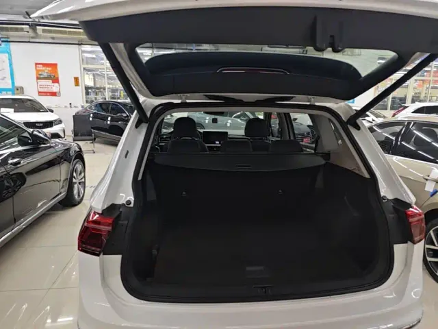 Volkswagen Tiguan L — Фото автомобиля 18