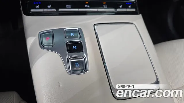 Hyundai Grandeur Новый Grandeur IG — Фото автомобиля 9