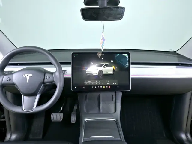 Tesla Model Y — Фото автомобиля 7
