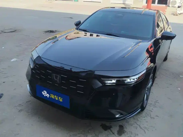 Фотография автомобиля — Honda Accord