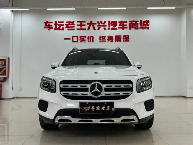 Mercedes-Benz GLB-Class — Фото автомобиля 2