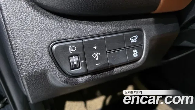 Kia Seltos Бензин 1.6 турбо 2WD — Фото автомобиля 9