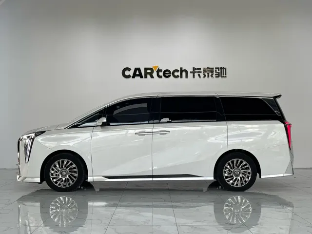 GAC Trumpchi M8 — Фото автомобиля 5