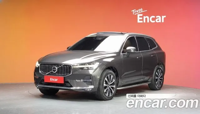 Фотография автомобиля — Volvo XC60 2nd Gen