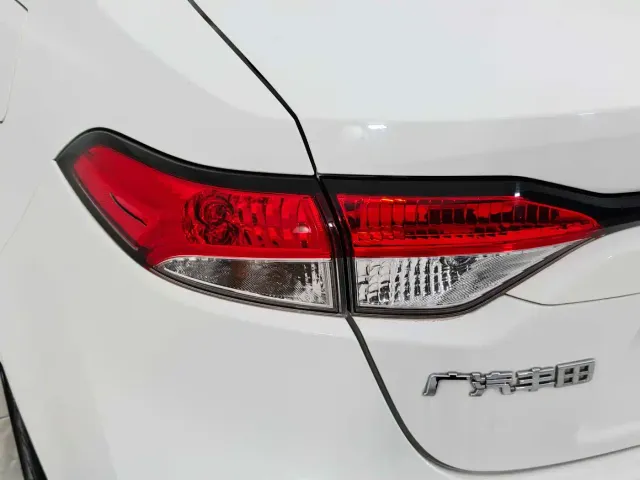 Toyota Levin — Фото автомобиля 10