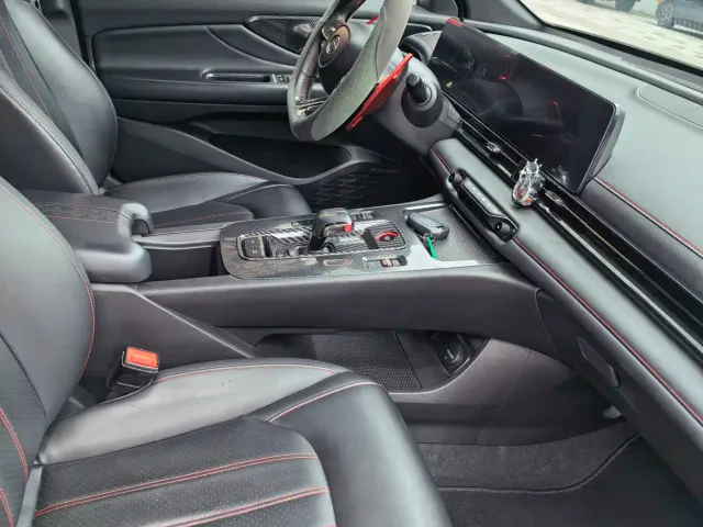 GAC Trumpchi Emkoo — Фото автомобиля 4